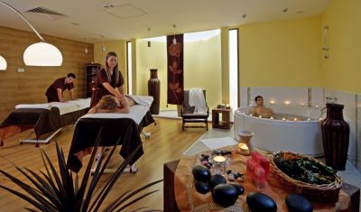 Imagine pentru Hotel Sol Nessebar Bay and Mare 4* valabile pentru 1 Mai 2025