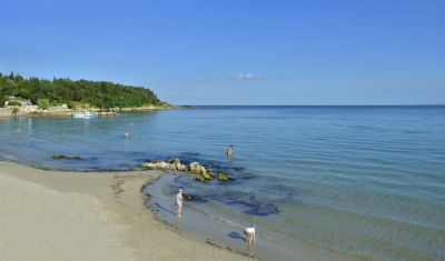 Imagine pentru Hotel Sol Nessebar Bay and Mare 4* valabile pentru 1 Mai 2025