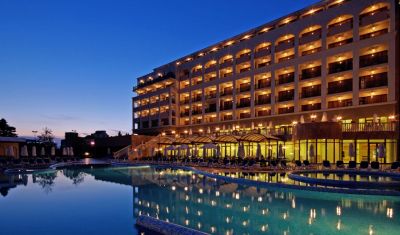 Imagine pentru Hotel Sol Nessebar Bay and Mare 4* valabile pentru 1 Mai 2025