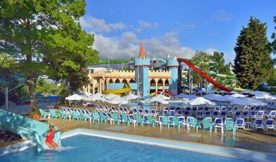 Imagine pentru Hotel Sol Nessebar Bay and Mare 4* valabile pentru 1 Mai 2025