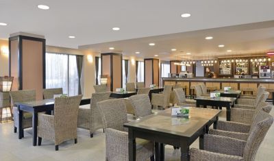 Imagine pentru Hotel Sol Nessebar Bay and Mare 4* valabile pentru 1 Mai 2025
