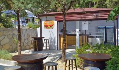 Imagine pentru Hotel Sol Nessebar Palace 5* valabile pentru 1 Mai 2025