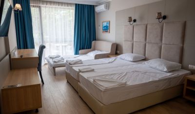Imagine pentru Hotel Speranta Beach & Villas 4* valabile pentru 1 Mai 2025