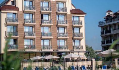 Imagine pentru Hotel Speranta Beach & Villas 4* valabile pentru 1 Mai 2025