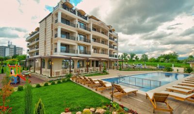 Imagine pentru Hotel Sunny Castle 4* valabile pentru 1 Mai 2025