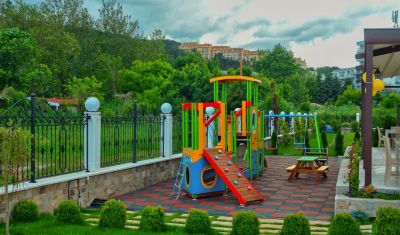 Imagine pentru Hotel Sunny Castle 4* valabile pentru 1 Mai 2025