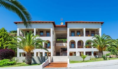 Imagine pentru Hotel Xenios Theoxenia 4*  valabile pentru 1 Mai 2025