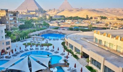 Imagine pentru Egipt-Circuit Cairo si Mini sejur in Hurghada 5* valabile pentru Africa