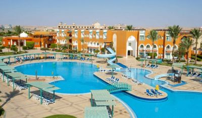 Imagine pentru Egipt-Circuit Cairo si Mini sejur in Hurghada 5* valabile pentru Africa