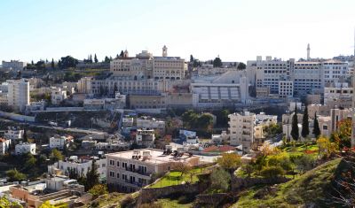 Imagine pentru Israel-Taramul Religiilor 3/4* valabile pentru Asia