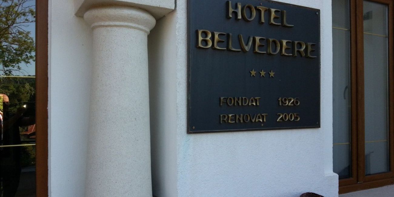 Oferta Balneo 2018 Hotel Belvedere 3* Romania Baile Govora