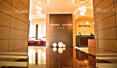 Imagine pentru Hotel Alunis 3* valabile pentru Balneo 2022