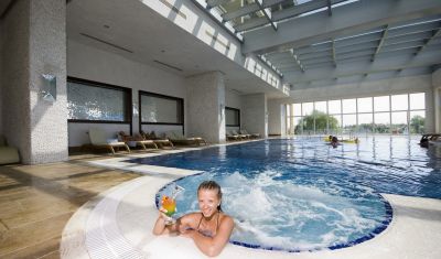 Imagine pentru Hotel Aqua President 4* valabile pentru Balneo 2022