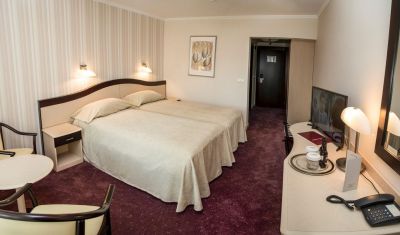 Imagine pentru Hotel Caprioara Spa Wellness Resort 4* valabile pentru Balneo 2022