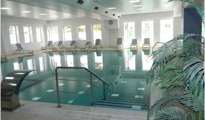 Imagine pentru Hotel Caprioara Spa Wellness Resort 4* valabile pentru Balneo 2022
