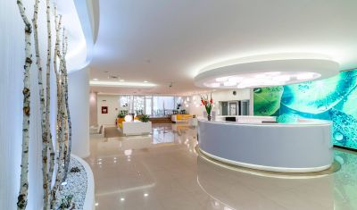 Imagine pentru Hotel Lotus Therm Spa & Luxury Resort 5* valabile pentru Balneo 2022