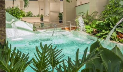 Imagine pentru Hotel Lotus Therm Spa & Luxury Resort 5* valabile pentru Balneo 2022