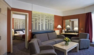 Imagine pentru Bradet Ensana Health Spa Hotel 4*  valabile pentru Balneo 2023
