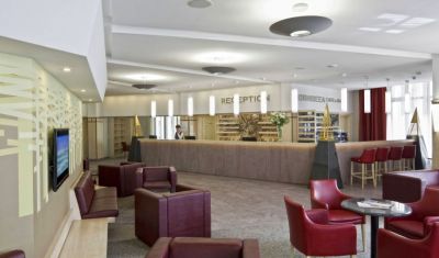 Imagine pentru Bradet Ensana Health Spa Hotel 4*  valabile pentru Balneo 2023