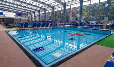 Imagine pentru Complex Balnear Cozia 3* valabile pentru Balneo 2023