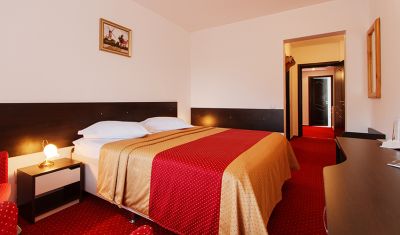 Imagine pentru Complex Balnear Cozia 3* valabile pentru Balneo 2023