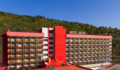 Imagine pentru Complex Balnear Cozia 3* valabile pentru Balneo 2023