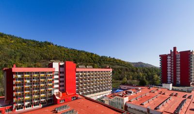 Imagine pentru Complex Balnear Cozia 3* valabile pentru Balneo 2023
