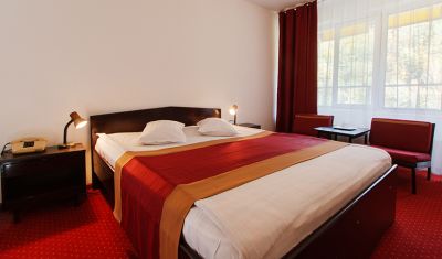 Imagine pentru Complex Balnear Cozia 3* valabile pentru Balneo 2023