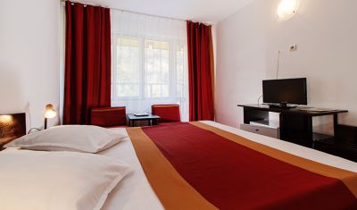 Imagine pentru Complex Balnear Cozia 3* valabile pentru Balneo 2023