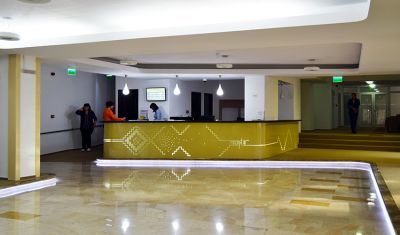 Imagine pentru Complex Balnear Cozia 3* valabile pentru Balneo 2023
