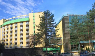 Imagine pentru Hotel Alunis 3* valabile pentru Balneo 2023