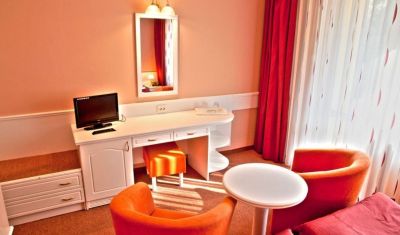 Imagine pentru Hotel Alunis 3* valabile pentru Balneo 2023