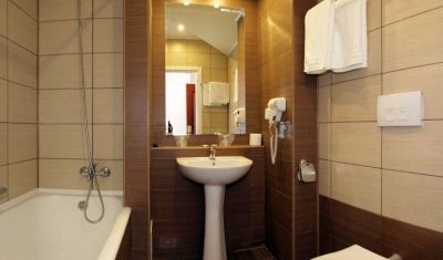 Imagine pentru Hotel Alunis 3* valabile pentru Balneo 2023