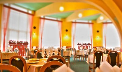 Imagine pentru Hotel Alunis 3* valabile pentru Balneo 2023