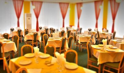Imagine pentru Hotel Alunis 3* valabile pentru Balneo 2023