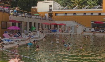 Imagine pentru Hotel Alunis 3* valabile pentru Balneo 2023