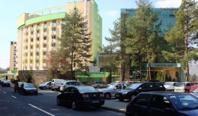 Imagine pentru Hotel Alunis 3* valabile pentru Balneo 2023