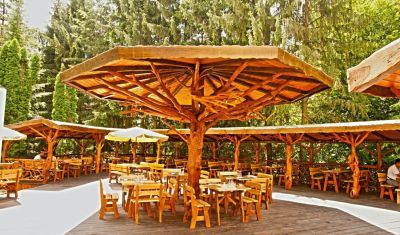 Imagine pentru Hotel Alunis 3* valabile pentru Balneo 2023