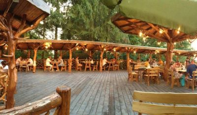 Imagine pentru Hotel Alunis 3* valabile pentru Balneo 2023