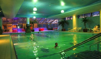 Imagine pentru Hotel Alunis 3* valabile pentru Balneo 2023
