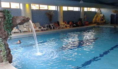 Imagine pentru Hotel Alunis 3* valabile pentru Balneo 2023