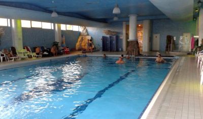 Imagine pentru Hotel Alunis 3* valabile pentru Balneo 2023