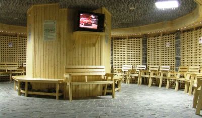 Imagine pentru Hotel Alunis 3* valabile pentru Balneo 2023