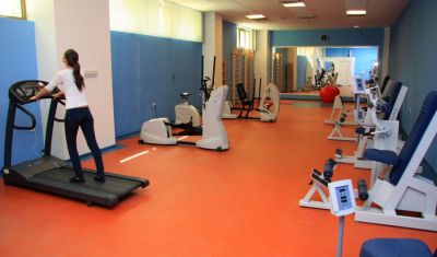 Imagine pentru Hotel Alunis 3* valabile pentru Balneo 2023