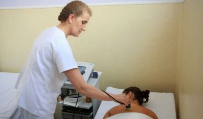 Imagine pentru Hotel Alunis 3* valabile pentru Balneo 2023