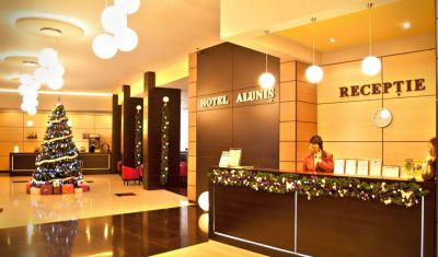 Imagine pentru Hotel Alunis 3* valabile pentru Balneo 2023