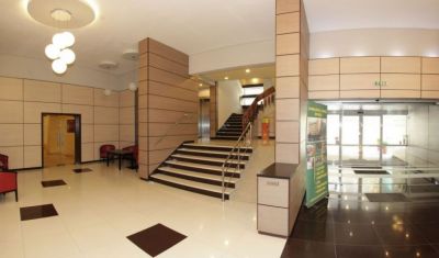 Imagine pentru Hotel Alunis 3* valabile pentru Balneo 2023