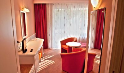 Imagine pentru Hotel Alunis 3* valabile pentru Balneo 2023