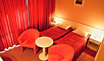 Imagine pentru Hotel Alunis 3* valabile pentru Balneo 2023