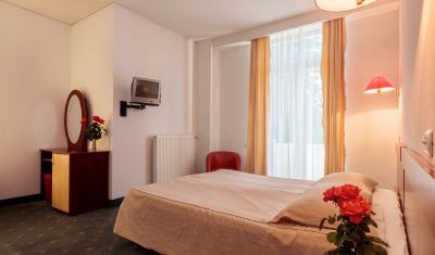 Imagine pentru Hotel Belvedere 3* valabile pentru Balneo 2023